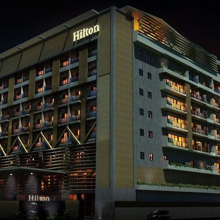 מלון Hilton Dili Palm Springs מראה חיצוני תמונה