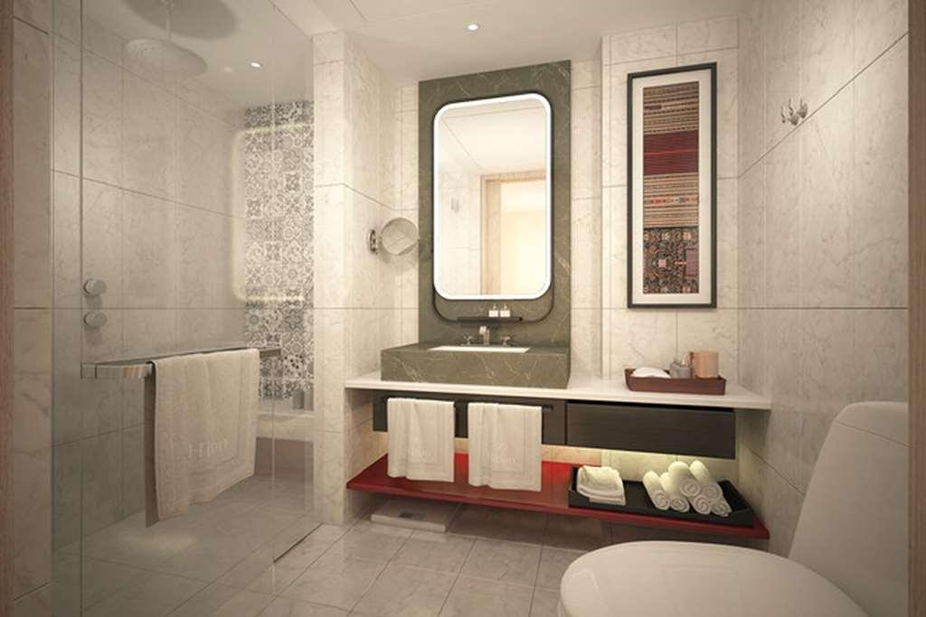 מלון Hilton Dili Palm Springs חדר תמונה