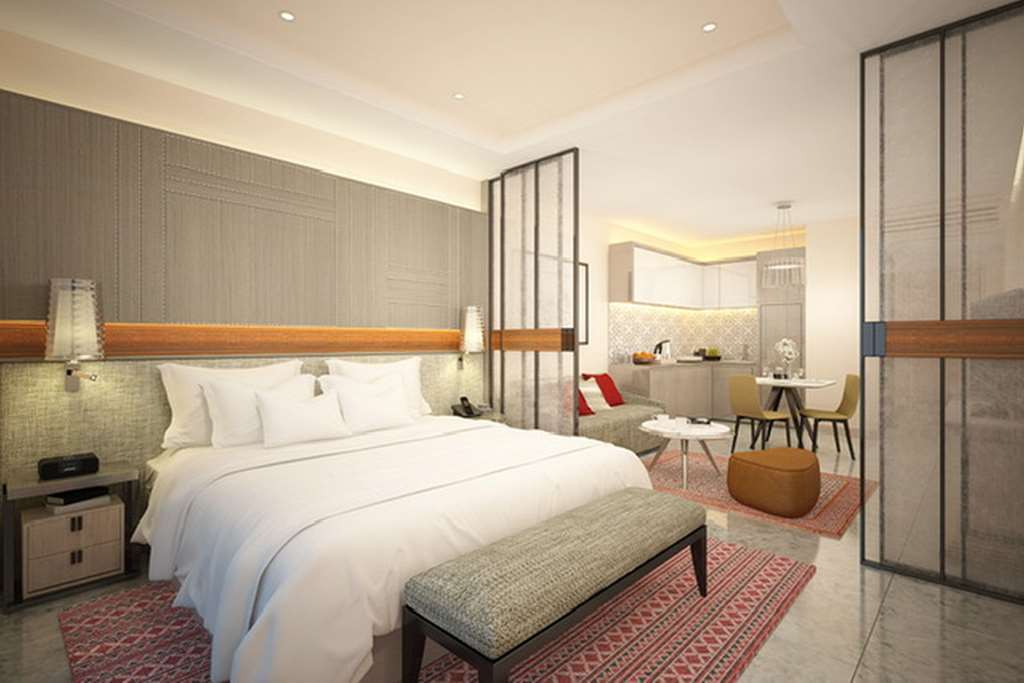 מלון Hilton Dili Palm Springs חדר תמונה